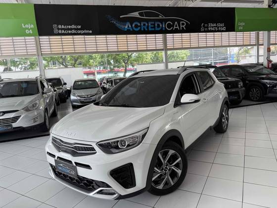 KIA STONIC 1.0 TGDI MHEV SX AUTOMÁTICO